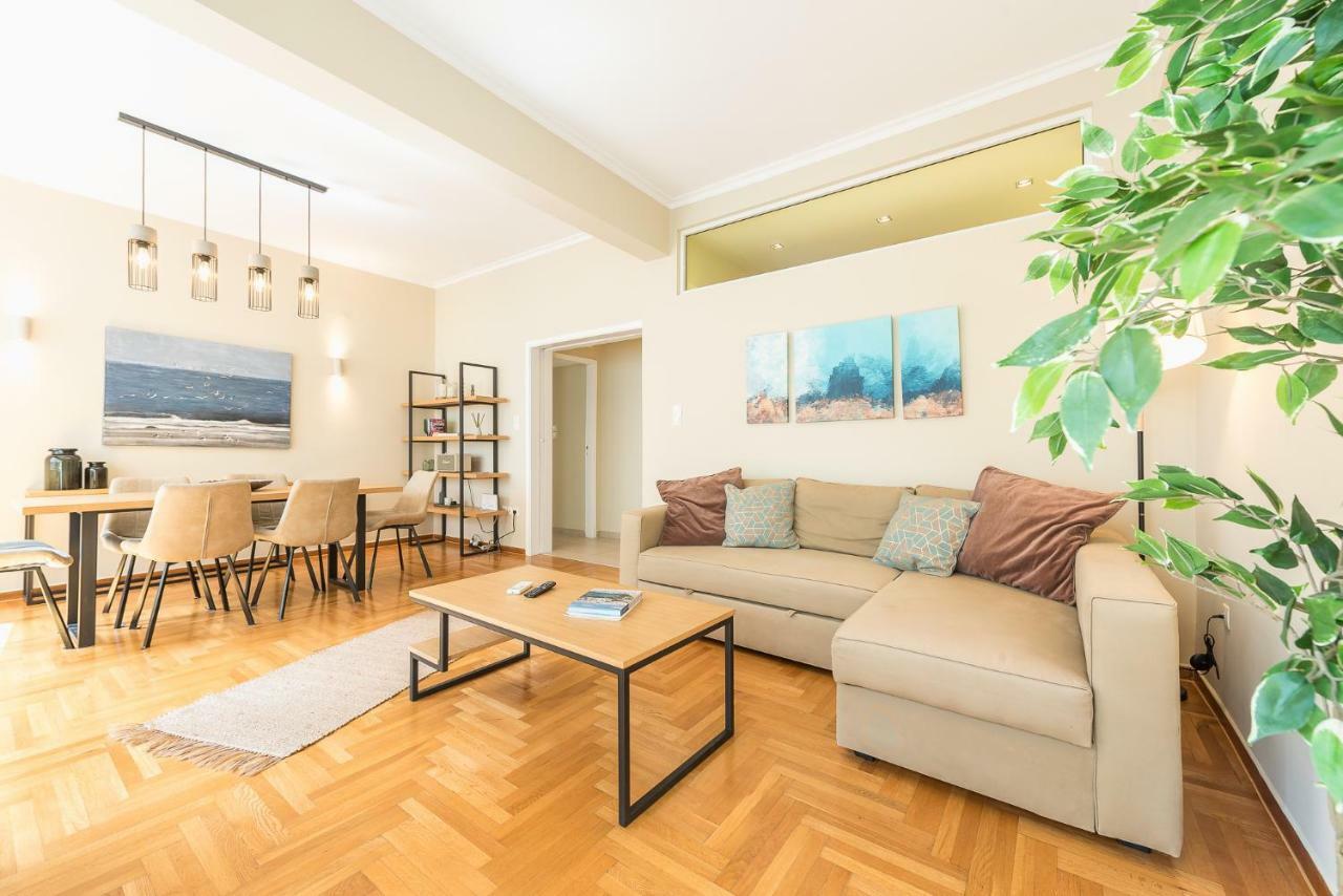 The Syntagma Edition Apartment Aten Exteriör bild