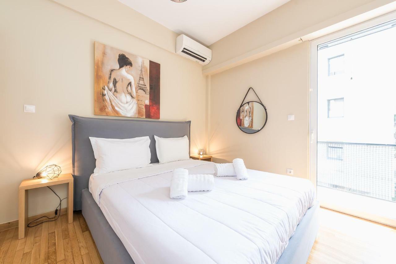 The Syntagma Edition Apartment Aten Exteriör bild