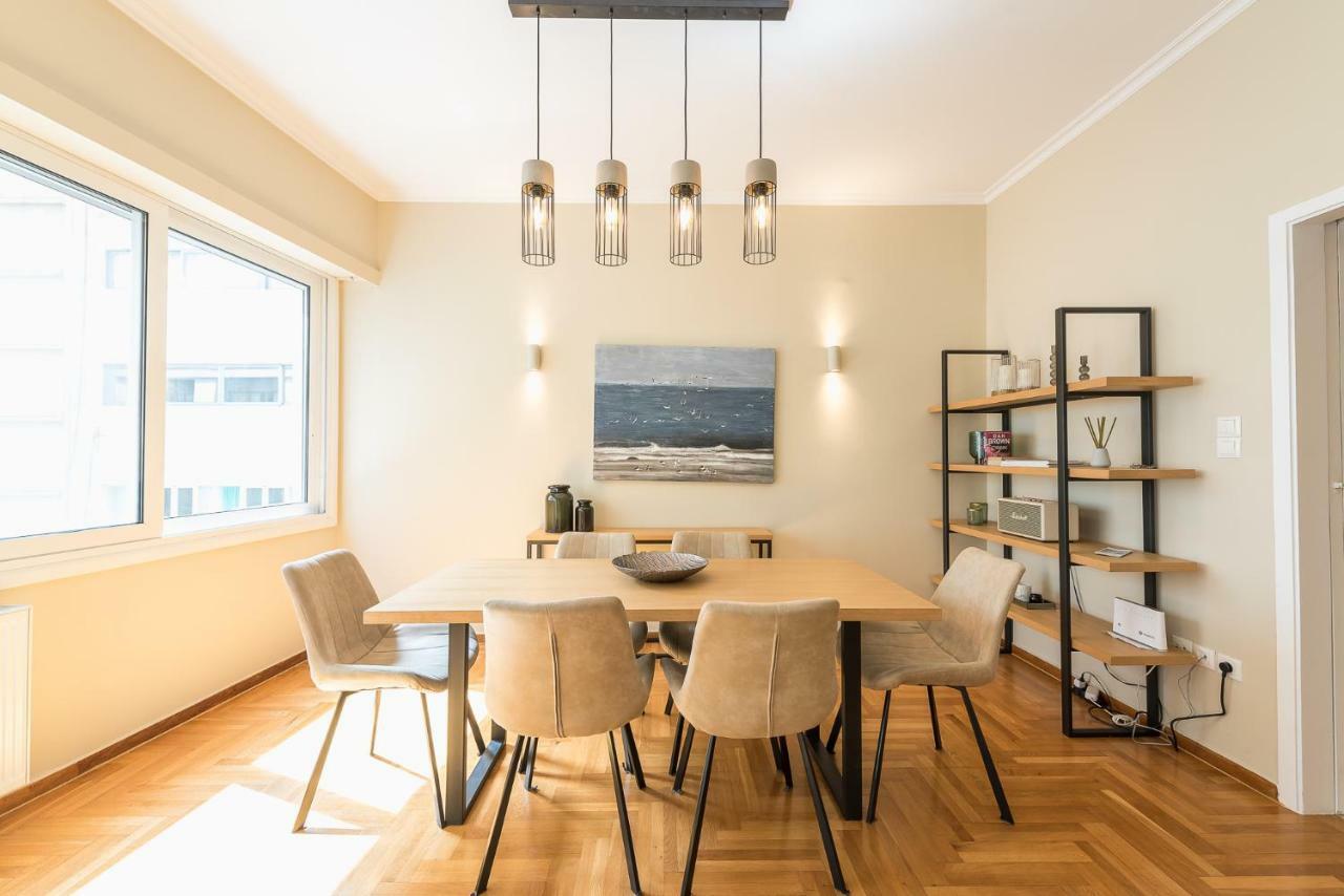 The Syntagma Edition Apartment Aten Exteriör bild