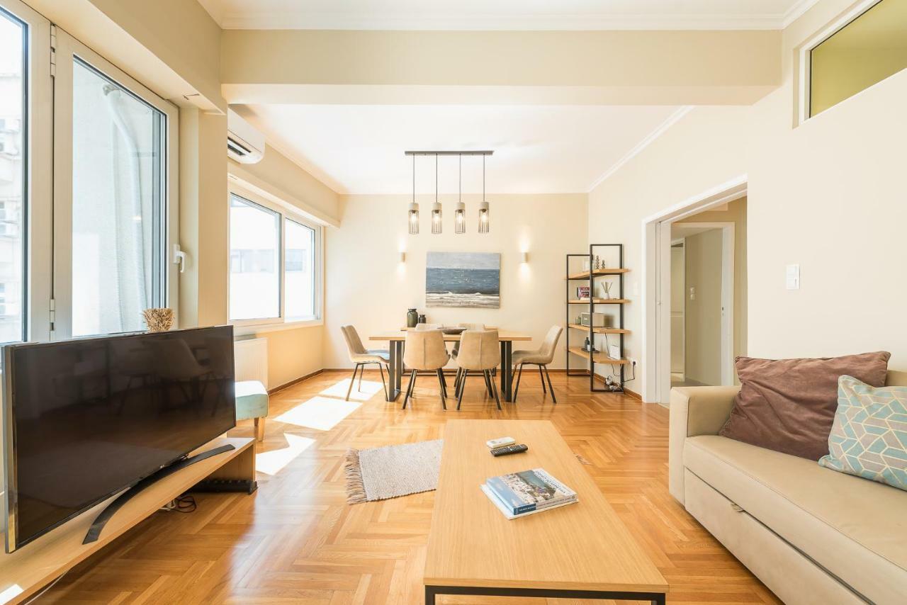 The Syntagma Edition Apartment Aten Exteriör bild