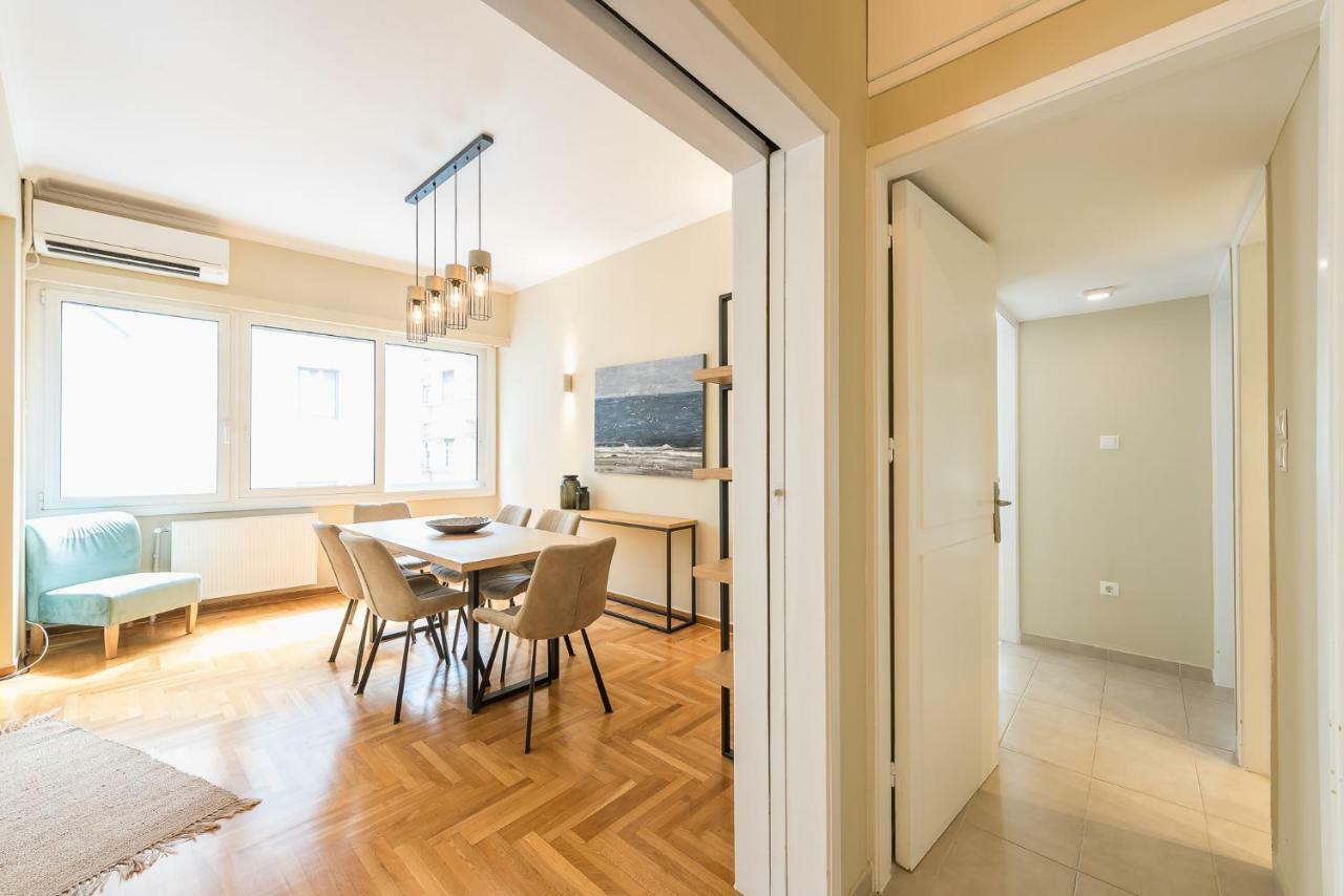 The Syntagma Edition Apartment Aten Exteriör bild