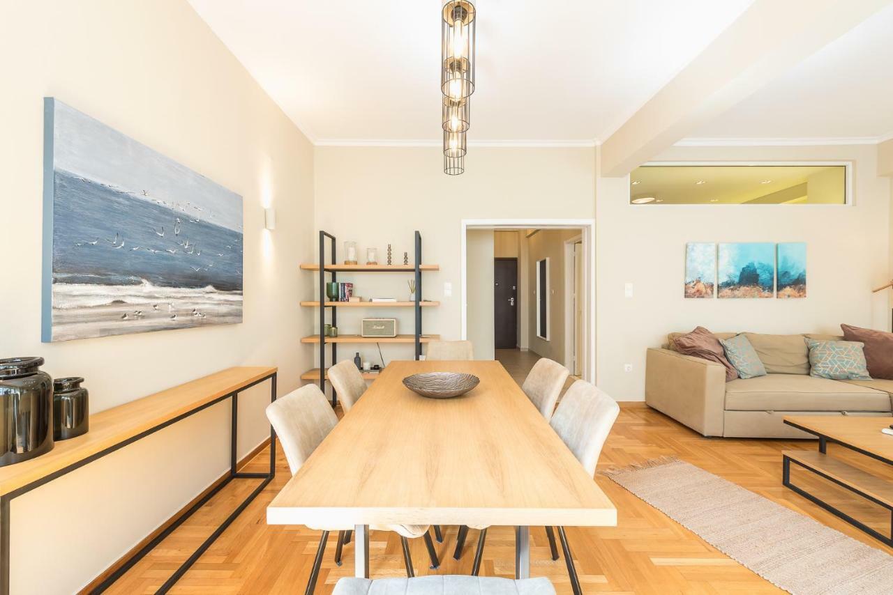 The Syntagma Edition Apartment Aten Exteriör bild