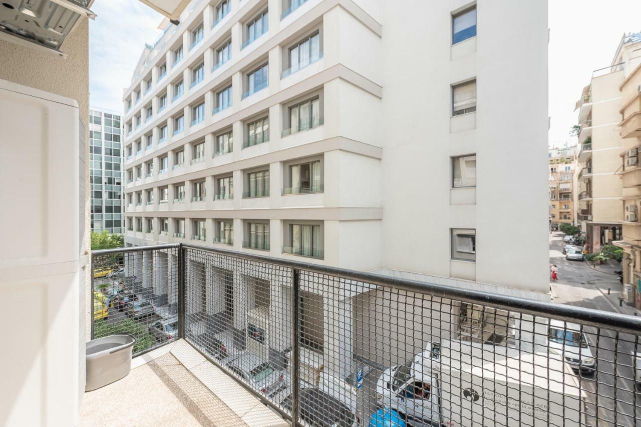 The Syntagma Edition Apartment Aten Exteriör bild