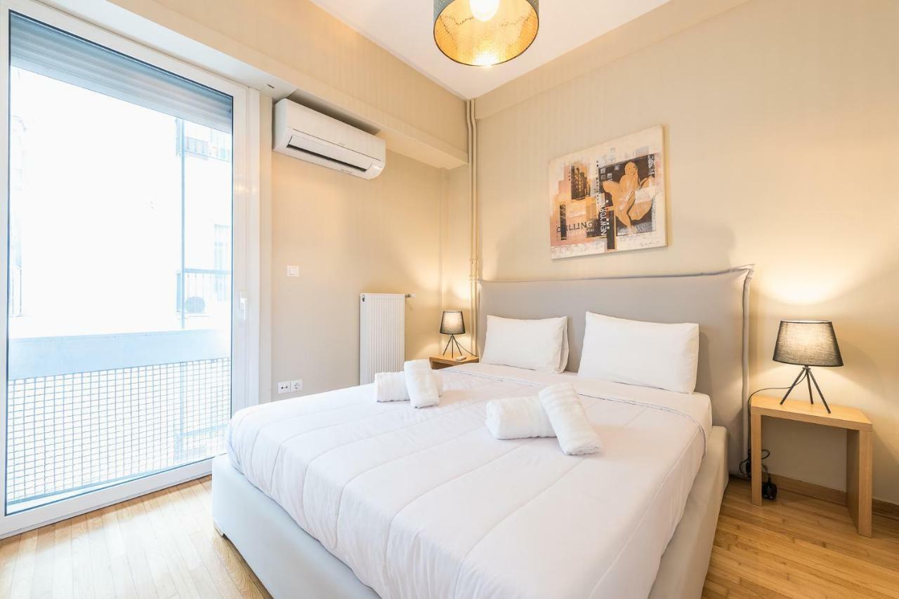 The Syntagma Edition Apartment Aten Exteriör bild
