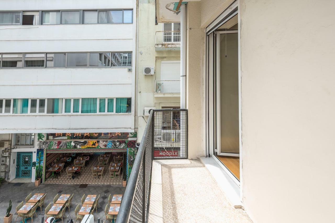 The Syntagma Edition Apartment Aten Exteriör bild